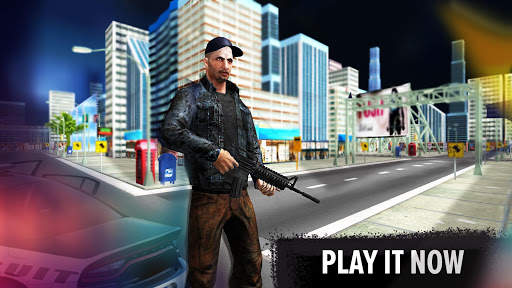 Sniper Shooter 3D - FPS Assassin Gun Shooting Game screenshot 1