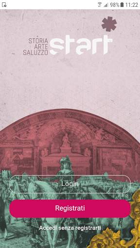 start/saluzzo screenshot 1