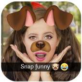 Snap filters lens for SnapChat on 9Apps