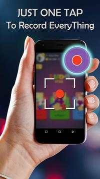 AZ Screen Recorder  & Video Editor - No Root 3 تصوير الشاشة