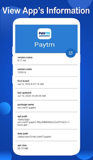 Uninstaller : App Backup , Multi App Uninstaller screenshot 6