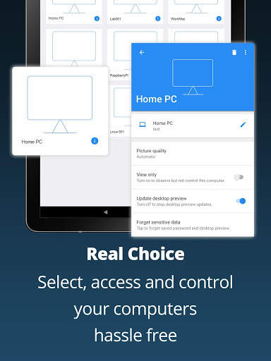 VNC Viewer - Remote Desktop screenshot 9