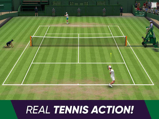 Tennis World Open 2024 - Sport screenshot 1