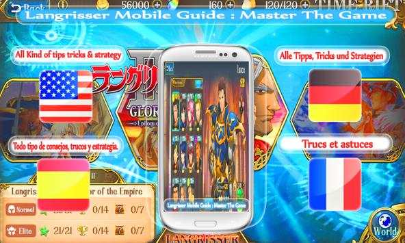 Langrisser Guide screenshot 4