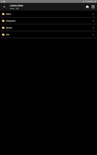 AirMusic Control screenshot 14