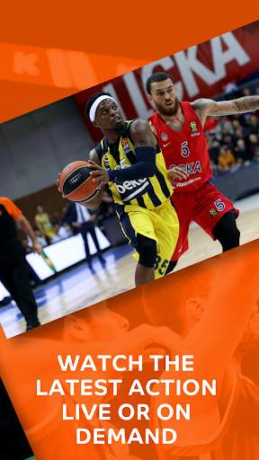 EuroLeague TV screenshot 2