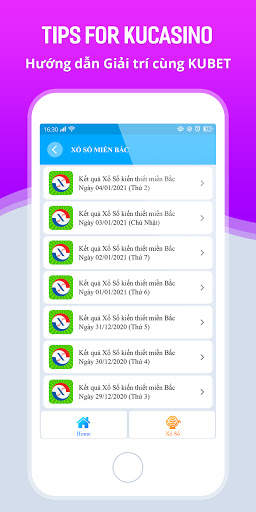 KU CASINO TIPS - Tools Hack KUBET screenshot 5
