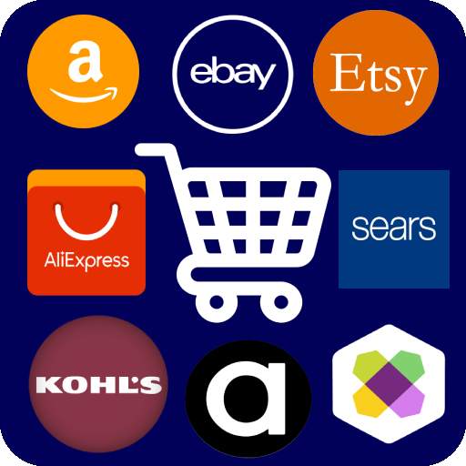 All in One Shopping App - Online Shopping App 1.1
