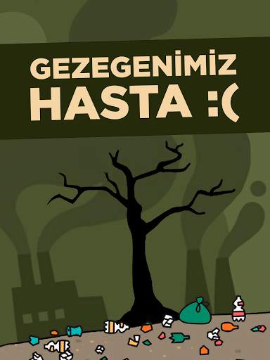 Idle EcoClicker: Yeşil Dünya screenshot 8