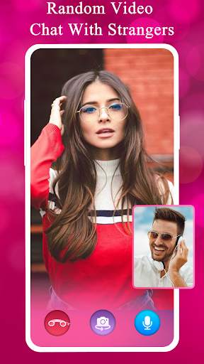 Live Random Video Chat - Live Video Call Free screenshot 4
