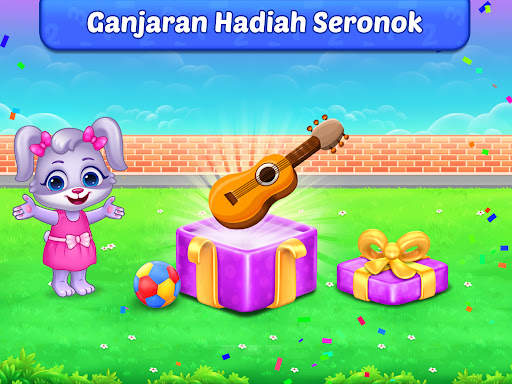 Anak Pendaraban Matematik Game screenshot 14