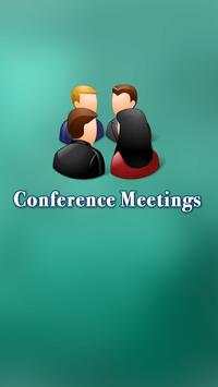 Conference meeting screenshot 4