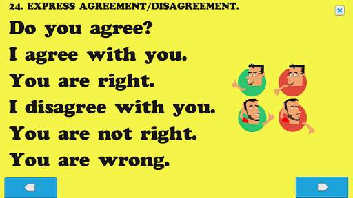 Speak English: Listen & Talk screenshot 2