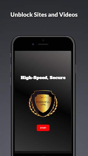 Powerful VPN Free Unlimited VPN | Secure Proxy screenshot 2