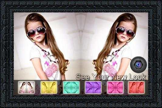 Mirror Photo Maker screenshot 2