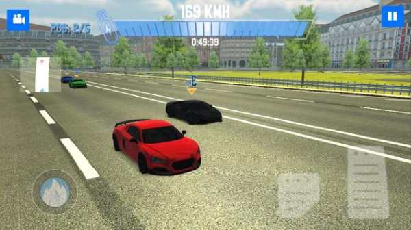 Real Speed Racing : Racing 17 screenshot 7