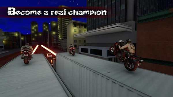 DEATH MOTO LOKO PRO screenshot 3