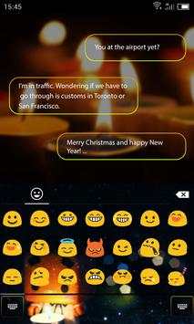 Emoji Keyboard-Wait in March screenshot 3