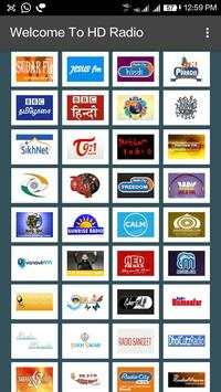 India HD Radio FM Free screenshot 2