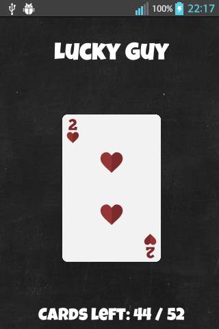 Kings Cup Drinking Game скриншот 3