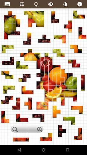 Photo Puzzle screenshot 2