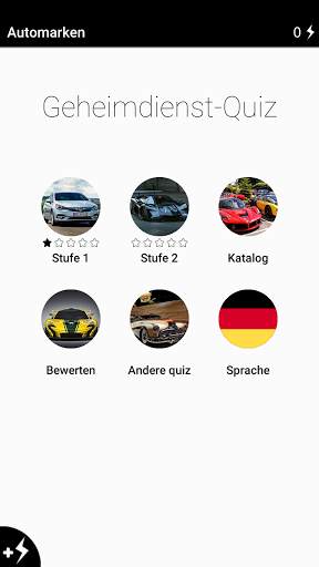 Automarken - Foto Quiz und Test screenshot 2