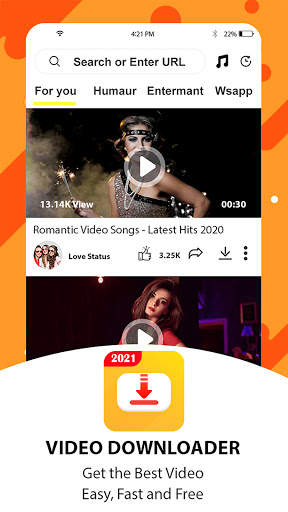 HD Video Downloader - All in One screenshot 4