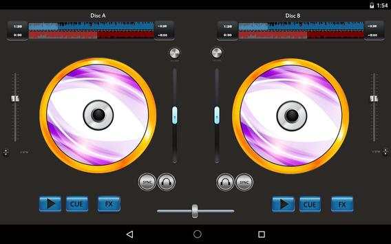 DJ Mixer Mobile screenshot 2