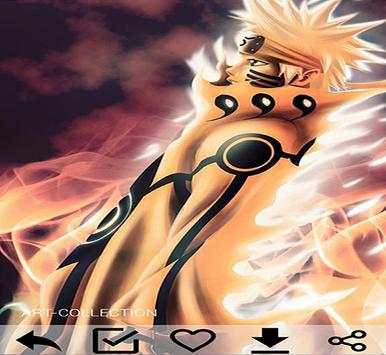 Naruto HD Wallpaper screenshot 3