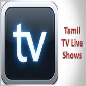 All Tamil  Serial & TV Shows 1.0