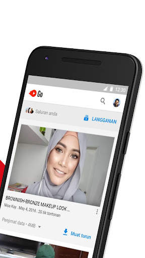 YouTube Go screenshot 2