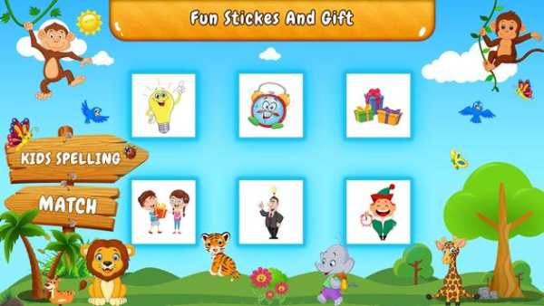 Kids Spelling Match screenshot 5