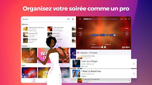 KaraFun - Soirée karaoké screenshot 3