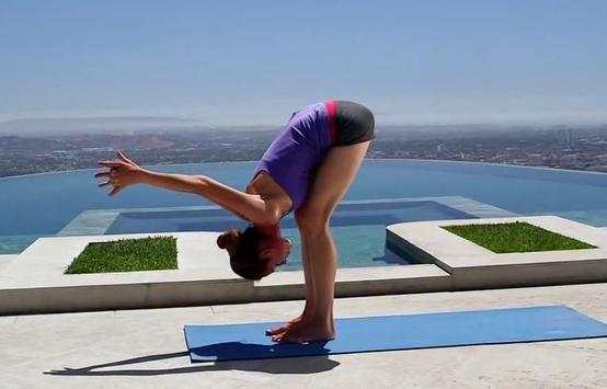 Rekken Yoga Routinematige screenshot 2