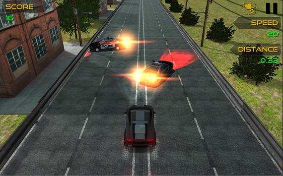 Traffic Car Racing स्क्रीनशॉट 4