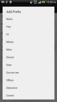 My Name Ringtone Maker screenshot 4