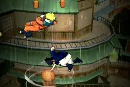 New Naruto Ultimate Ninja 3 Guia screenshot 3