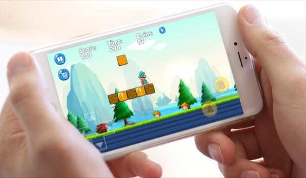 Super Boy: Kiko Run Adventure screenshot 2