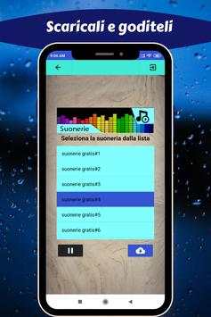 suonerie gratis, suono telefono screenshot 3