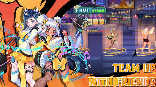 Legend of Fighters: Duel Star screenshot 7