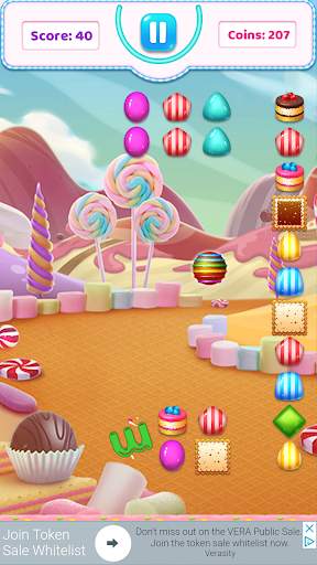 Candy Coin - Free Coin Game screenshot 3