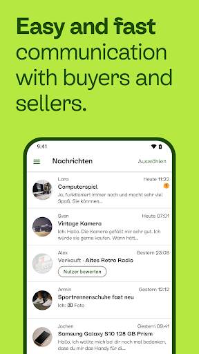 Kleinanzeigen - without eBay screenshot 6