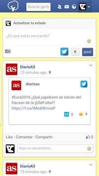 YoutuLee | Red Social screenshot 2