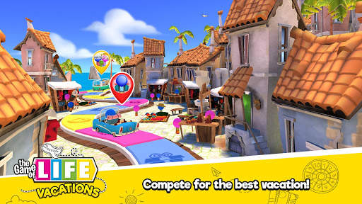 THE GAME OF LIFE Vacations screenshot 4