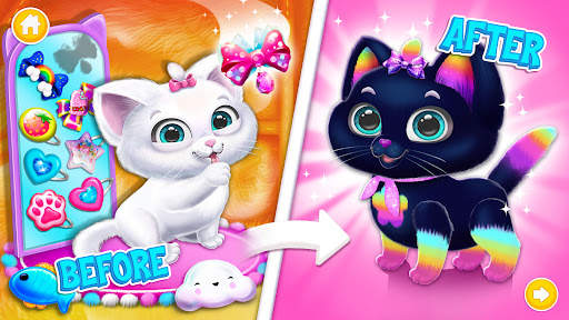 Sweet Baby Girl Cleanup 5 screenshot 2