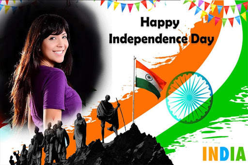 Independence Day Photo Frame 2020 - DP Maker 10 تصوير الشاشة