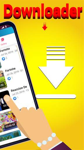 Free Video Downloader screenshot 2