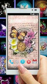 Butterfly Fashion Wallpapers screenshot 1