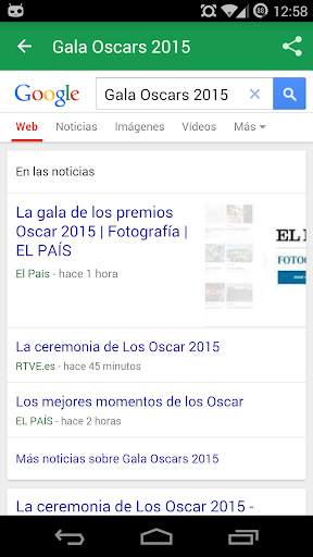 Trends screenshot 2