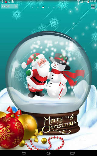 2020 Christmas Wallpaper screenshot 2